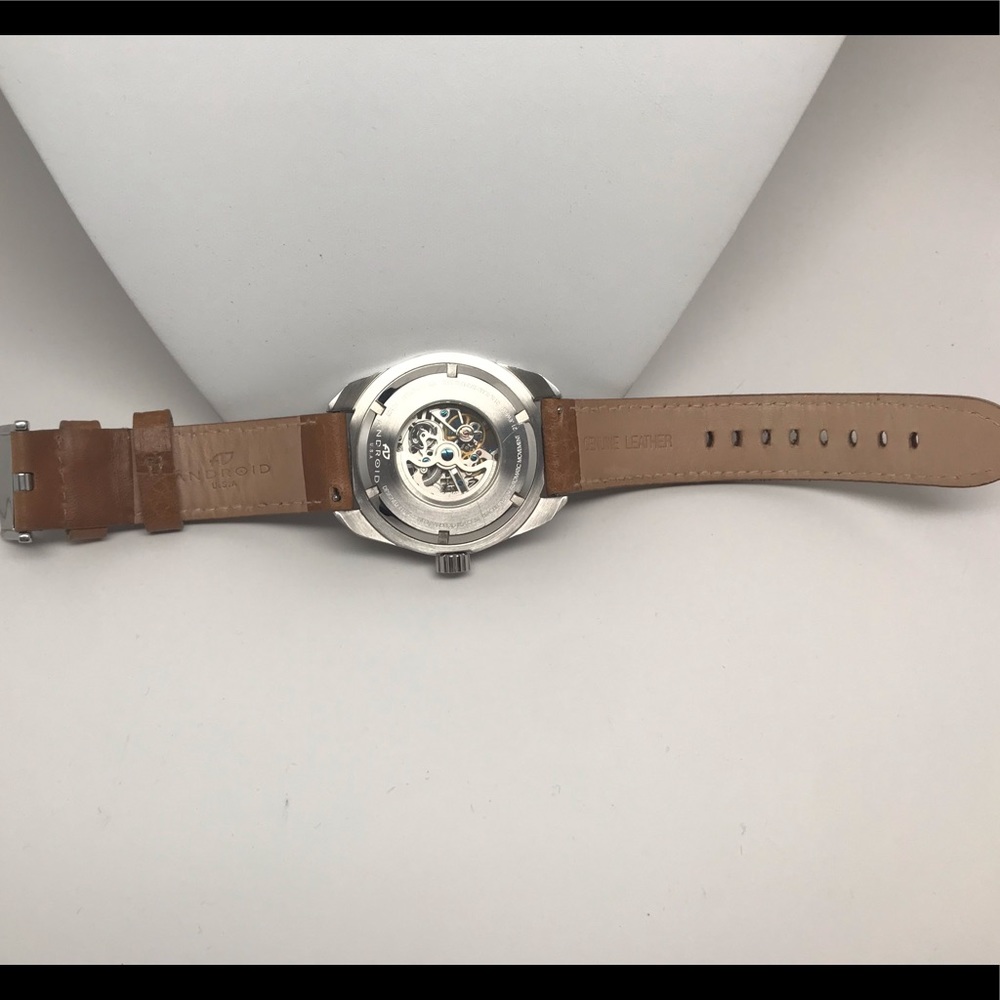 Automatic Android Watch - Picture 4 of 4